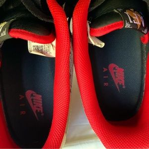 Nike Air Force 1 Low “Spades King Queen”